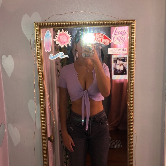 Crop Top - Picture 2 of 3